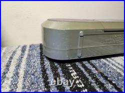 General Electric Sidestep Boom Box Untested Parts Only (Stranger Things)