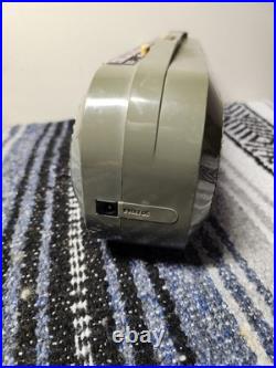 General Electric Sidestep Boom Box Untested Parts Only (Stranger Things)