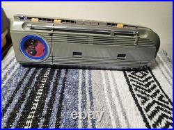 General Electric Sidestep Boom Box Untested Parts Only (Stranger Things)