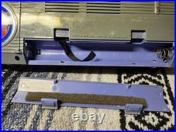 General Electric Sidestep Boom Box Untested Parts Only (Stranger Things)