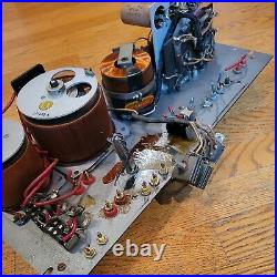 General Radio Variable Power Supply Unit 1204-B Vintage Radio Parts
