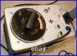 General Radio model 1531 Strobotak FOR PARTS OR REPAIR