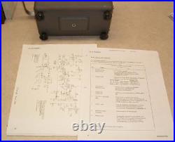 General Radio model 1531 Strobotak FOR PARTS OR REPAIR