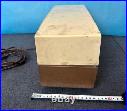 General Vacuum Tube Radio 6ma303 Vintage Radio For Parts Repair Or Restoration