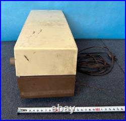 General Vacuum Tube Radio 6ma303 Vintage Radio For Parts Repair Or Restoration