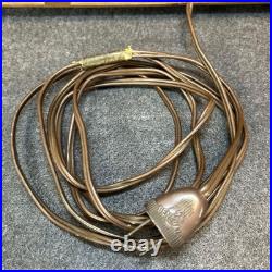 General Vacuum Tube Radio 6ma303 Vintage Radio For Parts Repair Or Restoration