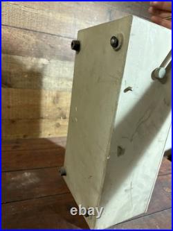 Gertsch RT-9 US Navy Radio Transformer Vintage Military RF Unit Parts Repair