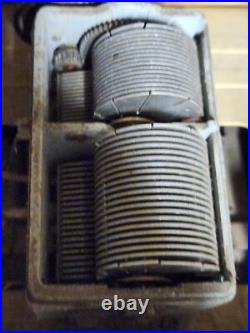 Grundig 2043 with3D Vintage Short Wave Radio Klang German FOR PARTS NON-WORKING