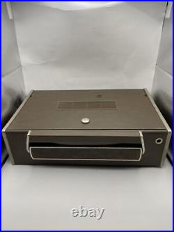 Grundig Portable Transworld Tr-16 Radio Parts Sale Looks Very Promising As Is