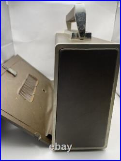 Grundig Portable Transworld Tr-16 Radio Parts Sale Looks Very Promising As Is