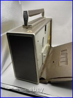 Grundig Portable Transworld Tr-16 Radio Parts Sale Looks Very Promising As Is