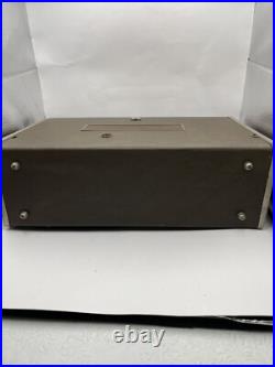 Grundig Portable Transworld Tr-16 Radio Parts Sale Looks Very Promising As Is