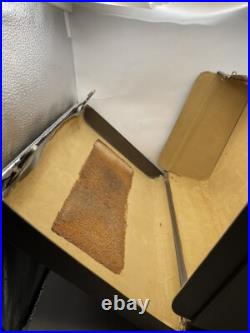 Grundig Portable Transworld Tr-16 Radio Parts Sale Looks Very Promising As Is