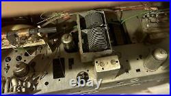 Grundig Radio Model 3262U For Parts or Repair Powers On Great Display