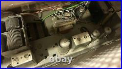 Grundig Radio Model 3262U For Parts or Repair Powers On Great Display