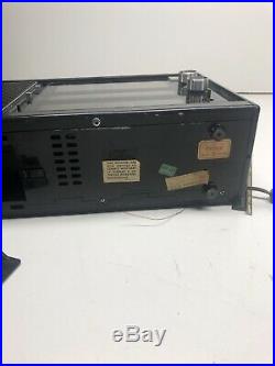 Grundig Satellit 2000 Transistor Radio Vintage Parts Repair