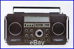 Grundig Satellit 2400 SL Professional Radio Vintage Needs Attention Parts Repair