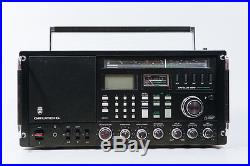 Grundig Satellit 600 Professional Radio Vintage OLD For Parts Repair Defect