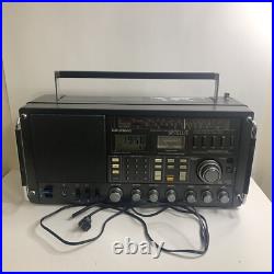 Grundig Satellit Professional 650 Turns On Selling As Is/For Parts