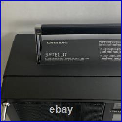 Grundig Satellit Professional 650 Turns On Selling As Is/For Parts