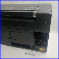 Grundig Satellit Professional 650 Turns On Selling As Is/For Parts