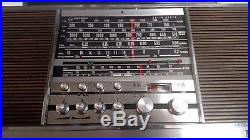 Grundig Stereo Concert-Boy Transistor 4000 Radio Vintage For Parts/Needs repair