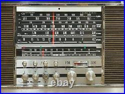 Grundig Stereo Concert Boy Transistor Radio 4000 Vintage Please Read For Parts