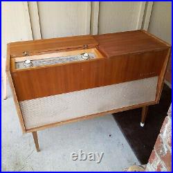 Grundig Stereo Console SO 302 US parts