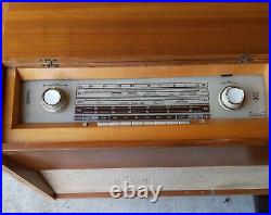 Grundig Stereo Console SO 302 US parts