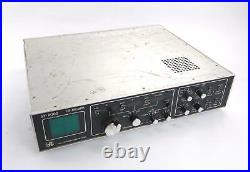 HAL Communications ST-8000 HF Modem RTTY Radio Terminal Decoder Vintage PARTS