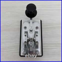 HI MOUND Morse Code Oscillator Key Set Vintage Ham Radio Equipment Parts E023