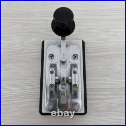 HI MOUND Morse Code Oscillator Key Set Vintage Ham Radio Equipment Parts E023