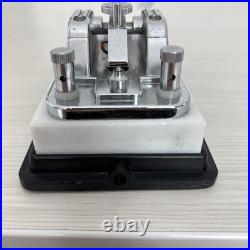 HI MOUND Morse Code Oscillator Key Set Vintage Ham Radio Equipment Parts E023