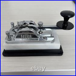 HI MOUND Morse Code Oscillator Key Set Vintage Ham Radio Equipment Parts E023