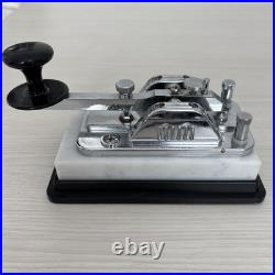 HI MOUND Morse Code Oscillator Key Set Vintage Ham Radio Equipment Parts E023