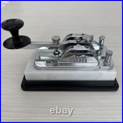 HI MOUND Morse Code Oscillator Key Set Vintage Ham Radio Equipment Parts E023