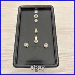 HI MOUND Morse Code Oscillator Key Set Vintage Ham Radio Equipment Parts E023