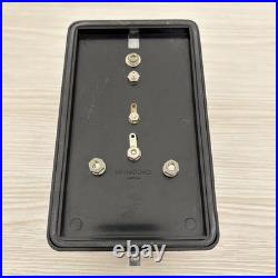 HI MOUND Morse Code Oscillator Key Set Vintage Ham Radio Equipment Parts E023