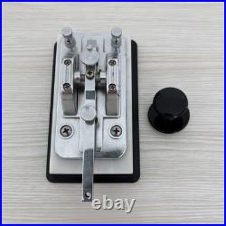 HI MOUND Morse Code Oscillator Key Set Vintage Ham Radio Equipment Parts E023