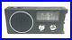 HITACHI-WH-886-SW-MW-2-band-radio-vintage-with-case-AS-IS-For-Parts-01-rjw