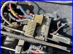 HPI Graphite Carbon Fiber Vintage Electric Custom Chevy RC Car Parts Repair