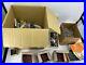 HUGE-LOT-OF-VINTAGE-RESISTORS-Capacitors-Radio-PARTS-60LBS-Erie-Airco-And-More-01-zy