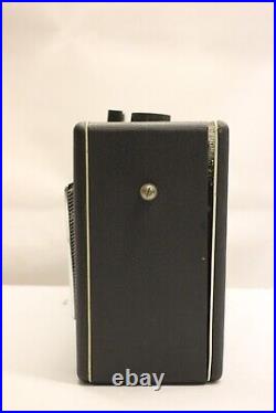 Hacker Sovereign II Rp25 Lw Mw Vhf Portable Transistor Radio Vintage For Parts