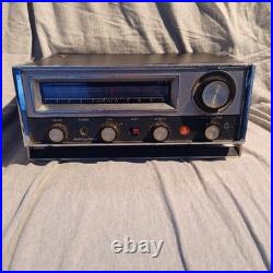 Hallicrafters WR 3000 6 Band Solid State Portable Receiver Radio PARTS ONLY