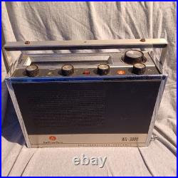 Hallicrafters WR 3000 6 Band Solid State Portable Receiver Radio PARTS ONLY