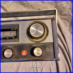 Hallicrafters WR 3000 6 Band Solid State Portable Receiver Radio PARTS ONLY