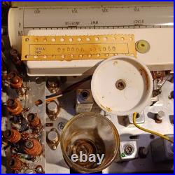 Hallicrafters WR 3000 6 Band Solid State Portable Receiver Radio PARTS ONLY