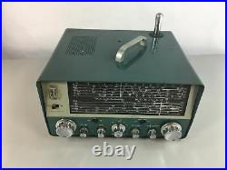 Heathkit GC-1A Mohican General Coverage Ham Receiver VINTAGE, FOR PARTS ONLY