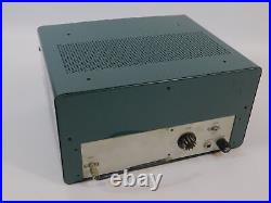 Heathkit HR-20 Vintage Ham Radio Receiver (looks good, for parts or repair)
