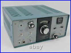 Heathkit HW-101 Vintage Ham Radio SSB Transceiver (looks good, for parts)